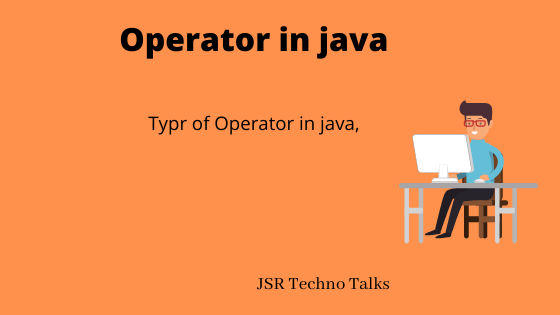 Operator in Java